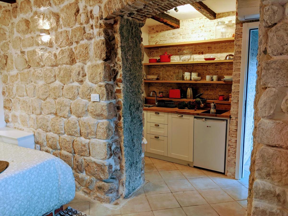Romantic Rooftop View Hideaway- Old Town Nr 404 Kotor Exterior foto
